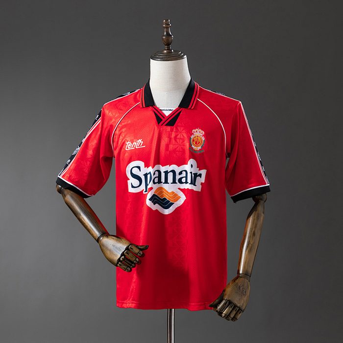 Retro 96/97 Mallorca Red S-XXL