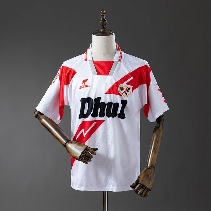 Retro 94/95 Rayo Vallecano Home S-XXL