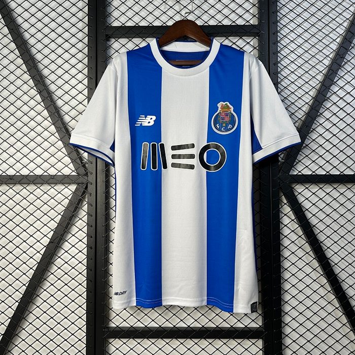 Retro 17/18 Porto Home S-XXL