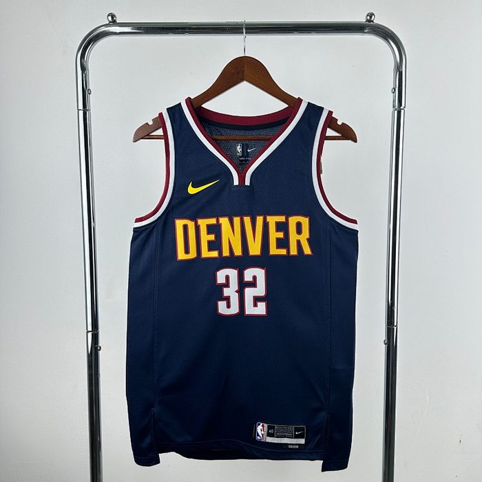 23/24 Nuggets Azul #32 Gordon