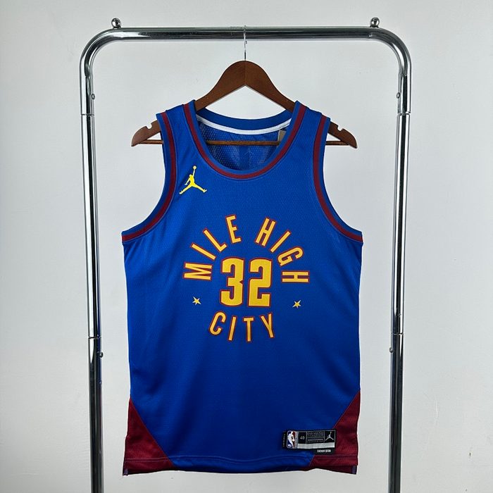 23/24 Nuggets Jordan #32 Gordon