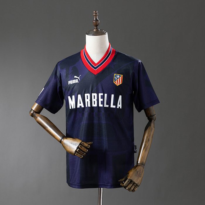 Retro Atletico Madrid 95/96 Third Away S-XXL