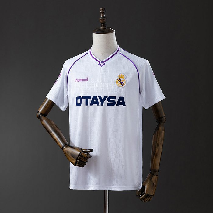 Retro Atletico Madrid 16/17 Away S-XXL