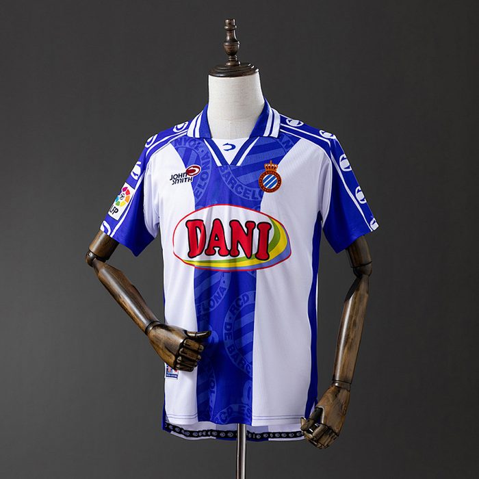 Retro Espanyol 99/00 Home S-XXL