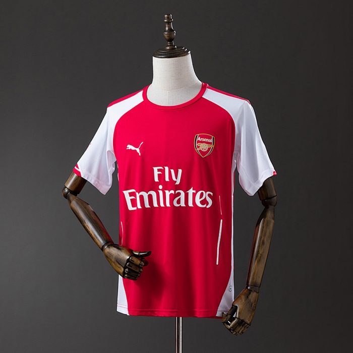 Retro Arsenal 14/15 Home S-XXL