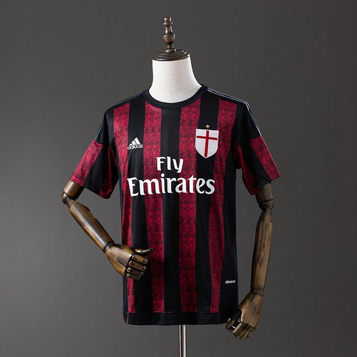 Retro AC Milan 97/98 Home S-XXL