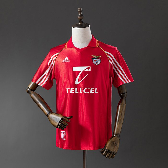 Retro 98/99 Benfica Home S-2XL