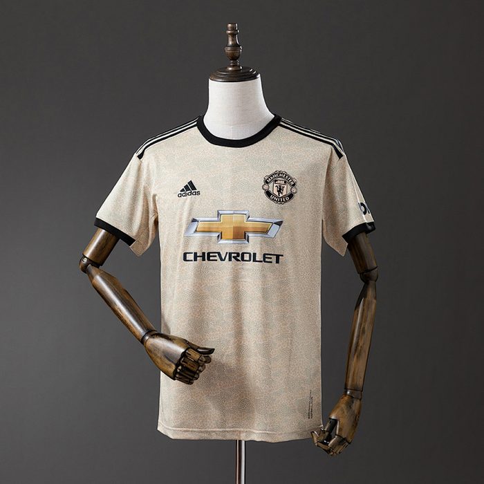 Retro M-U 19/20 Away S-XXL