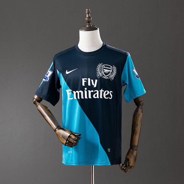 Retro Arsenal 11/12 Away S-XXL