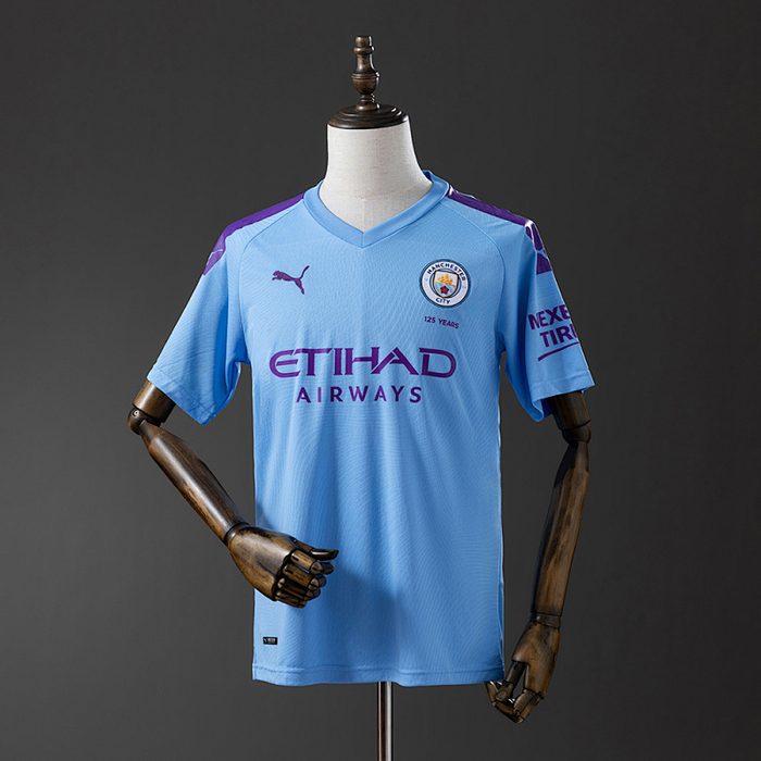 Retro Manchester City 19/20 Home S-XXL