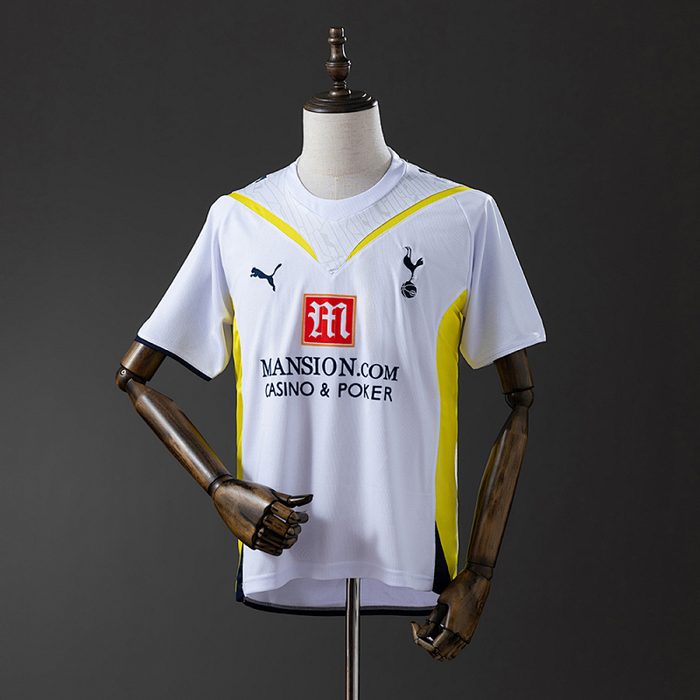 Retro Tottenham 09/10 Home S-XXL