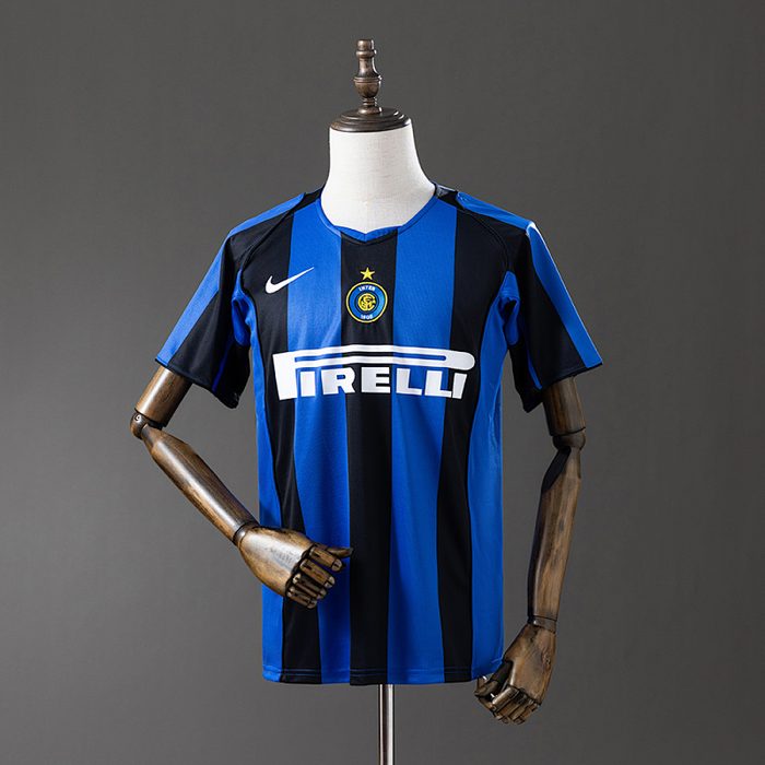 Retro Inter Milan 04/05 Home S-XXL