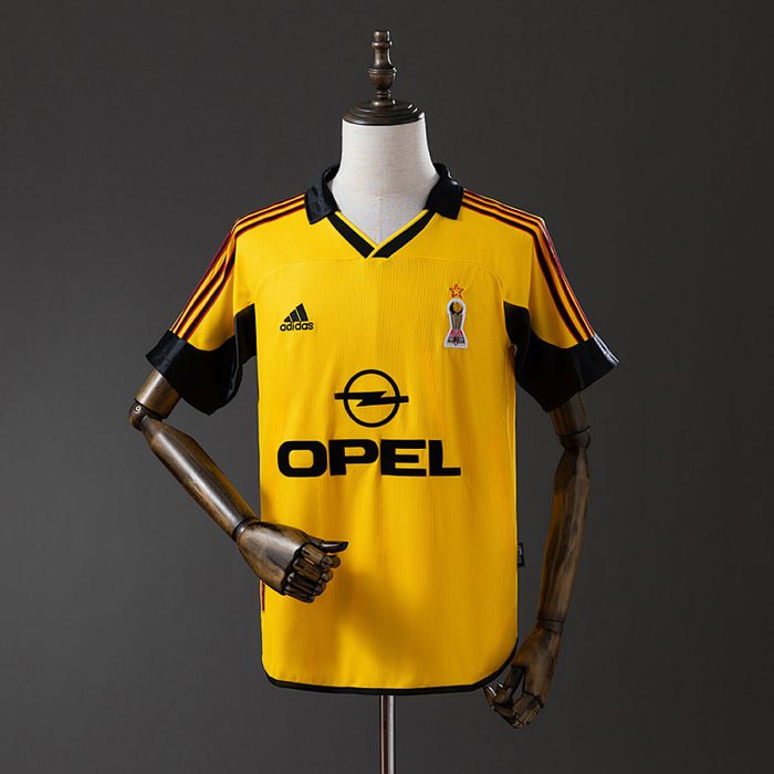 Retro AC Milan 99/00 Away S-XXL
