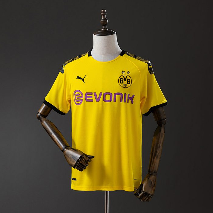 Retro Dortmund 19/20 Home S-XXL