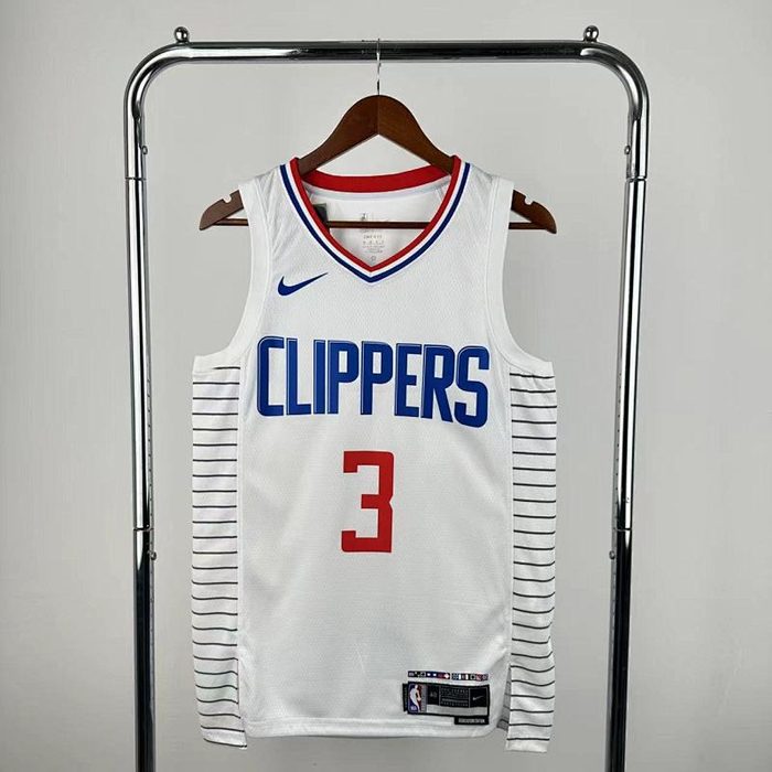 23/24 Clippers Branco #3 Paul