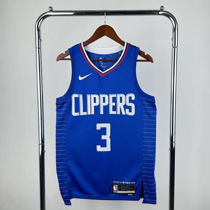 23/24 Clippers Azul #3 Paul