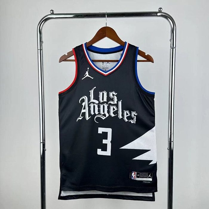 23/24 Clippers Jordan #3 Paul