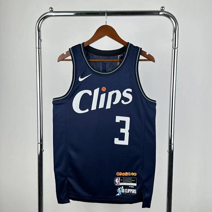 24/25 Clippers City Edition #3 Paul