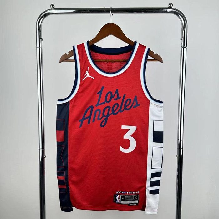 25/26 Clippers Jordan #3 Paul