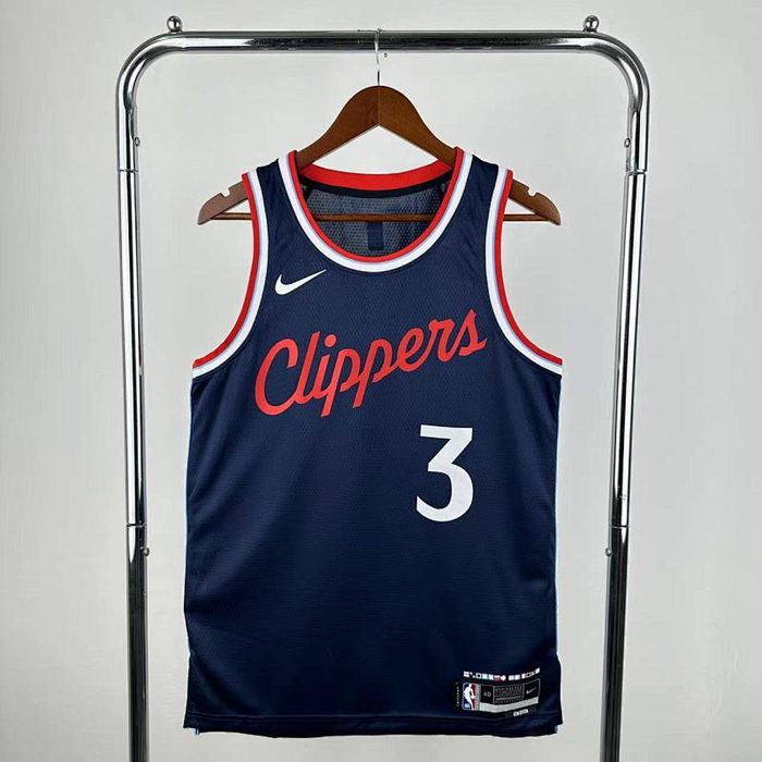 25/26 Clippers Azul #3 Paul