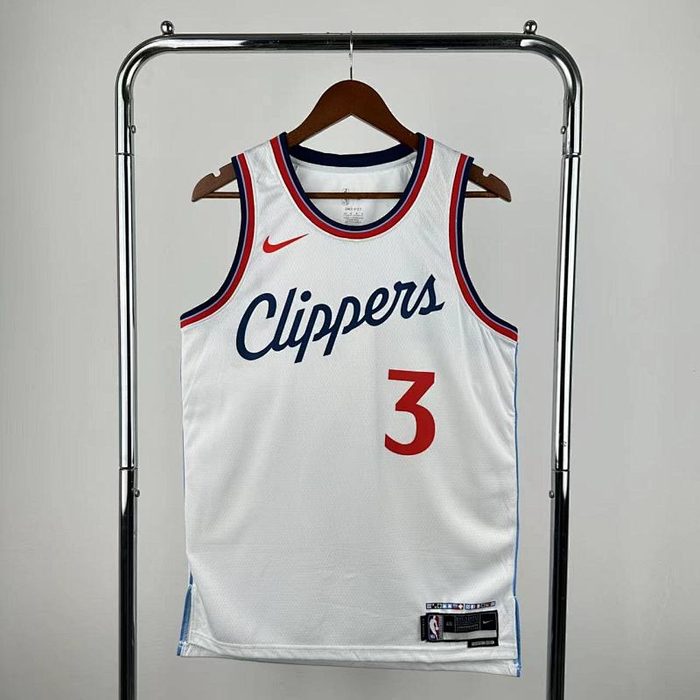25/26 Clippers Branco #3 Paul