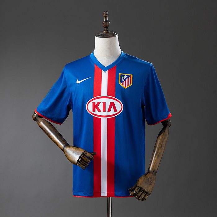 Retro Atletico Madrid 10/11 Away S-XXL