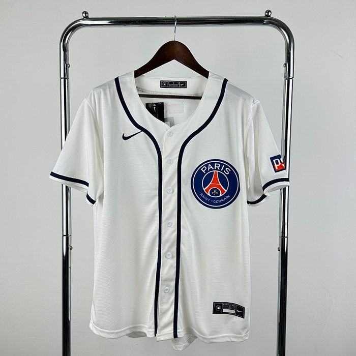 MLB Colab 巴黎 Branco