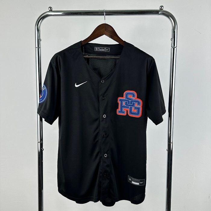 MLB Colab 巴黎 Preto
