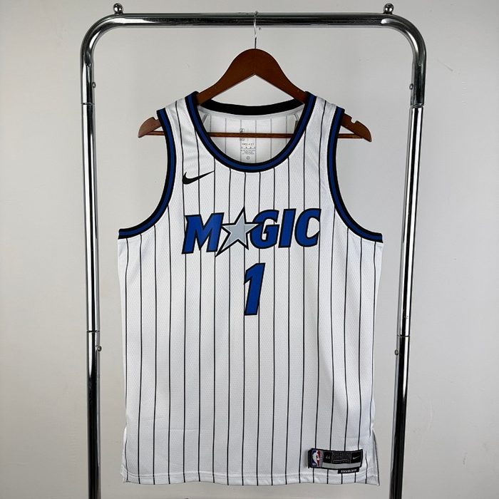 26/27 Magic Casa Branco #1 Hardaway