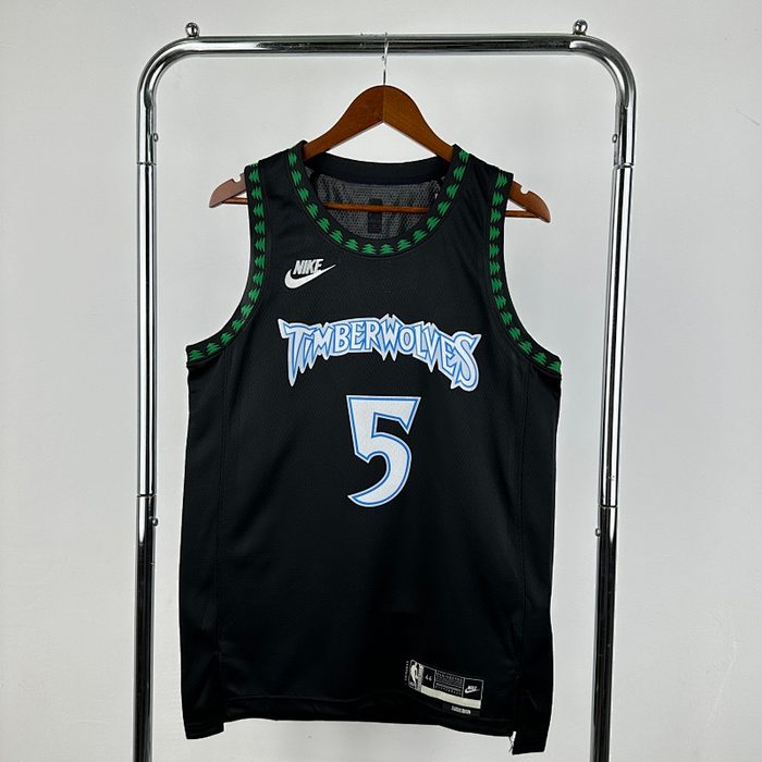26/27 Timberwolves Retro #5 Edwards