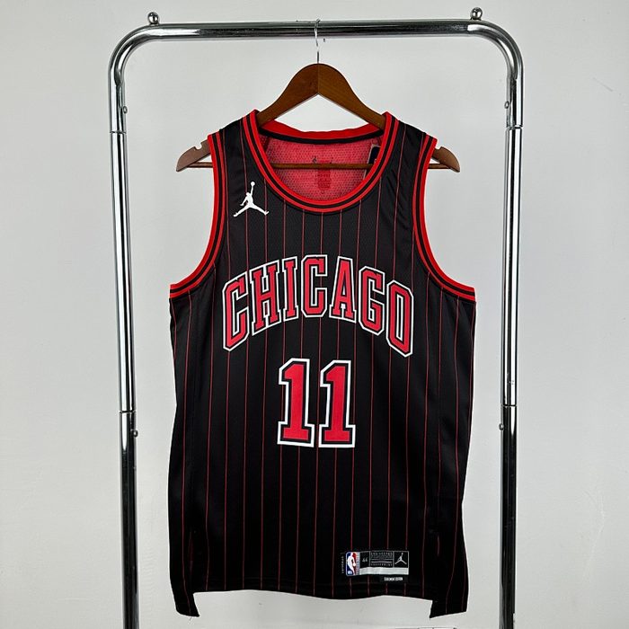 26/27 Bulls Jordan Edição Limitada #11 DeRozan