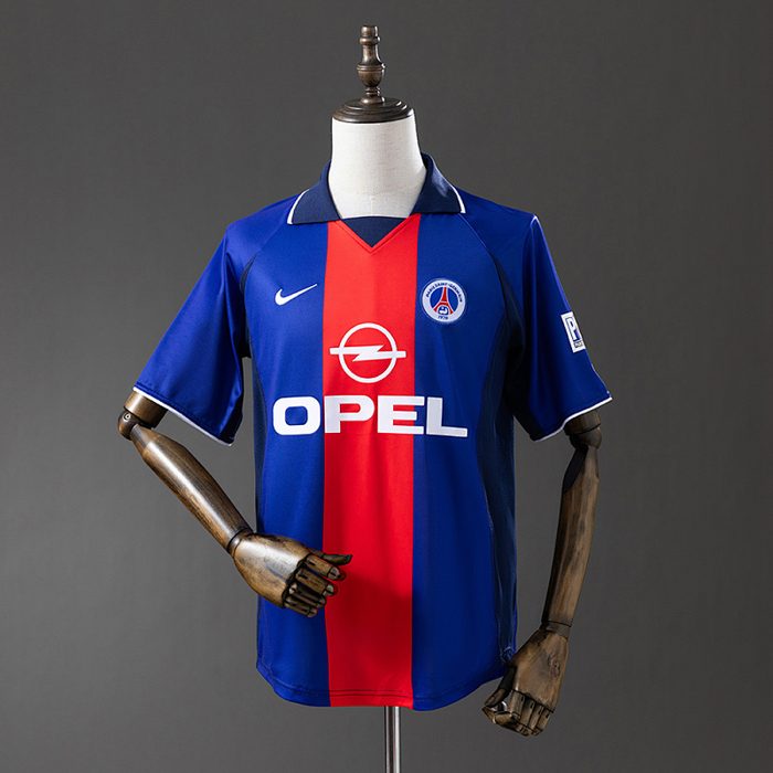 Retro PSG 00/01 Home S-XXL