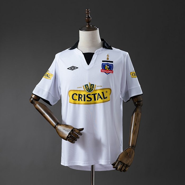 Retro Colo Colo 2013 Away S-XXL