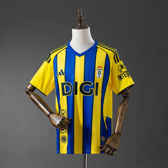 Retro Sporting Gijon 02/03 Third Away S-XXL