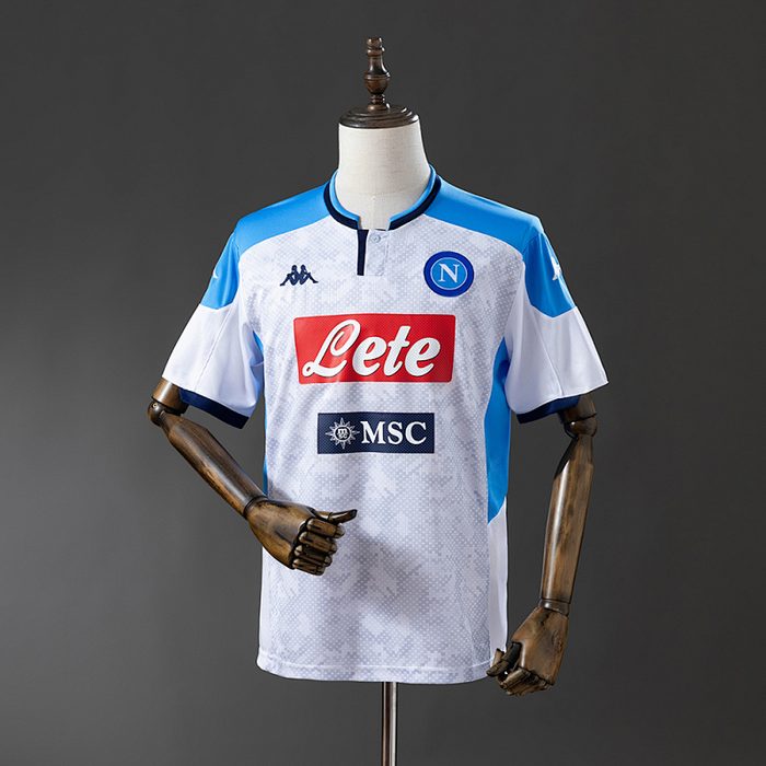 Retro Napoli 19/20 White S-XXL