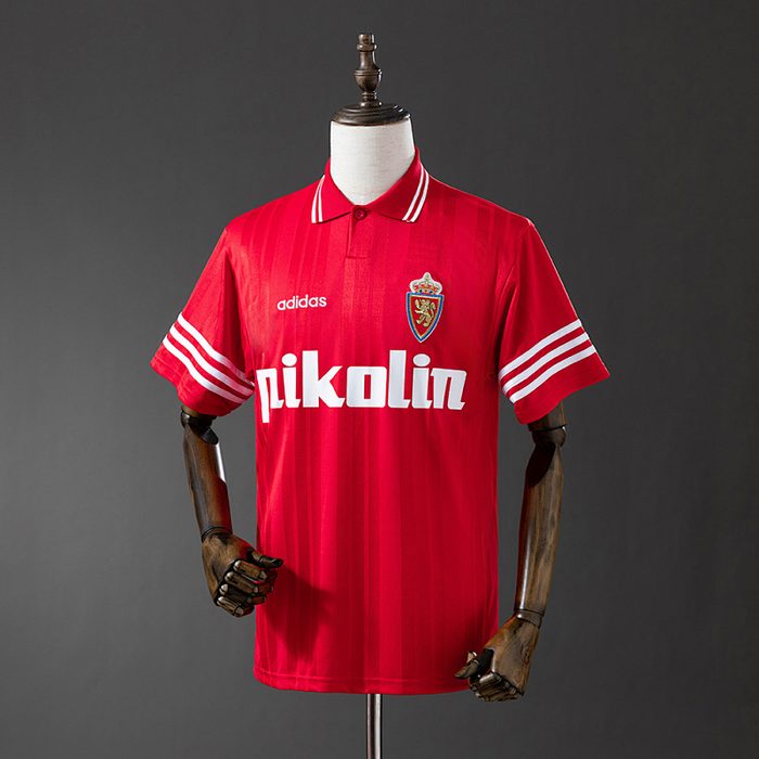 Retro Zaragoza 95/97 Away S-4XL