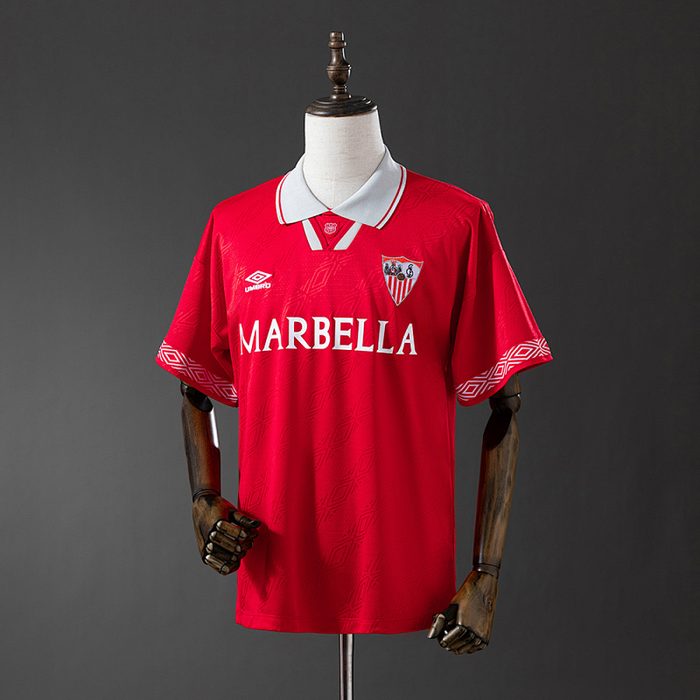 Retro Sevilla 94/96 Away S-4XL