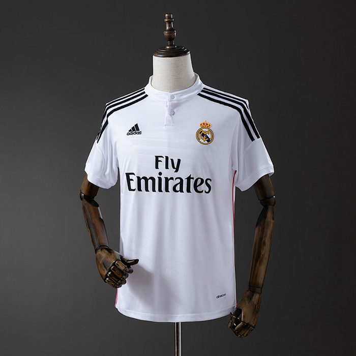 Retro Real Madrid 14/15 home S-4XL