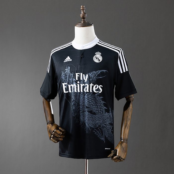 Retro Real Madrid 14/15 third away S-4XL