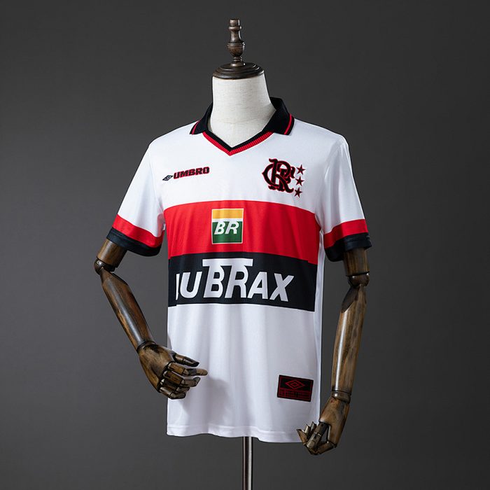 Retro Flamengo 1998/99 Away Jersey S-XXL
