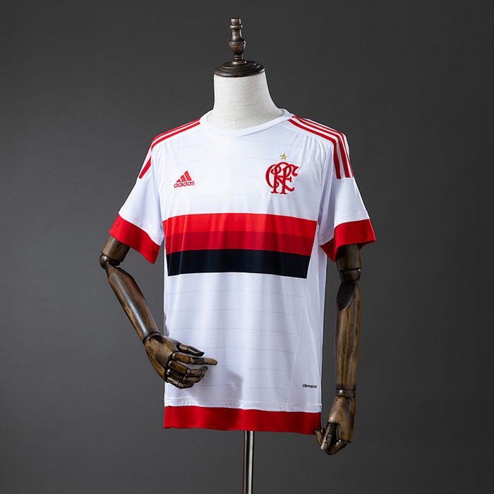Retro Flamengo 15/16 Away Jersey S-XXL