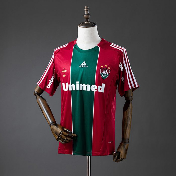 Fluminense 2009/10 Second Away Retro Jersey S-XXL
