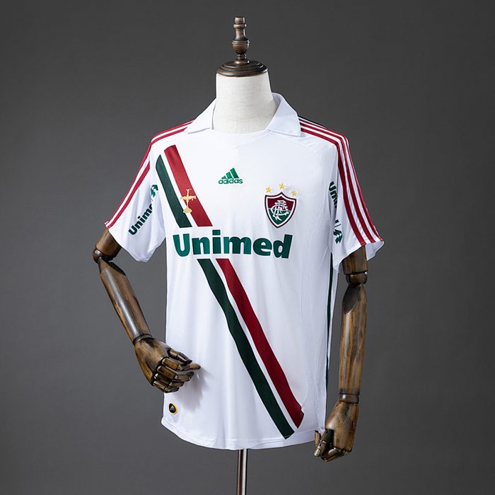 Fluminense 2009/10 Away Retro Jersey S-XXL