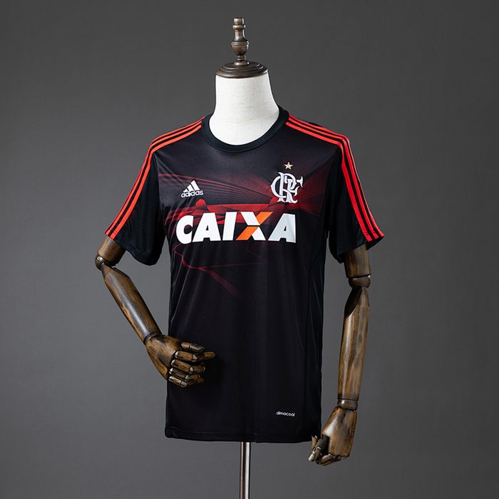 Flamengo 2013/14 Third Away Retro Jersey S-XXL