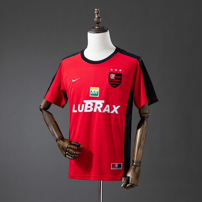 Flamengo 00/01 Second Away Retro Jersey S-XXL