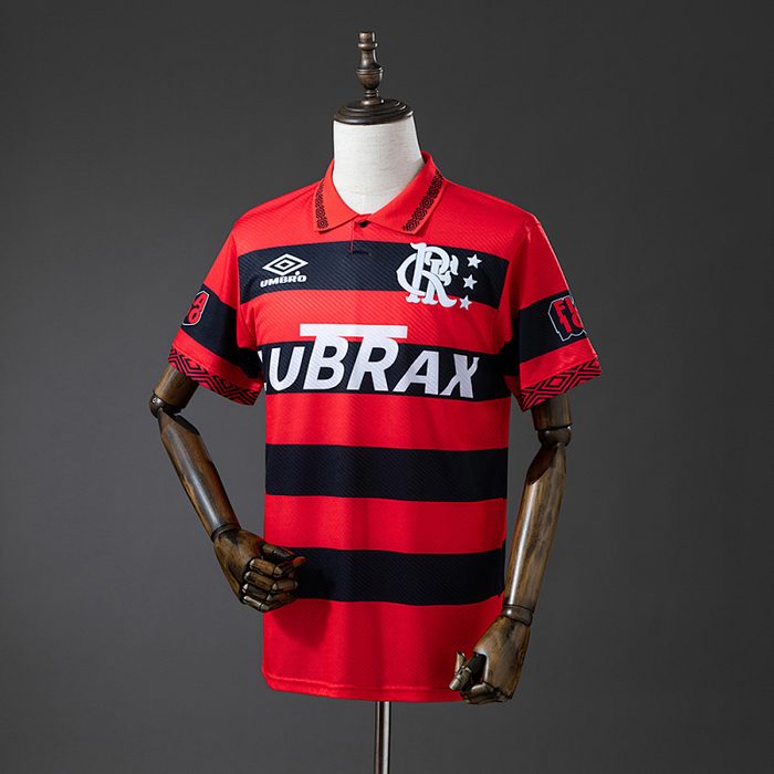Flamengo 1994/95 Home Retro Jersey S-XXL