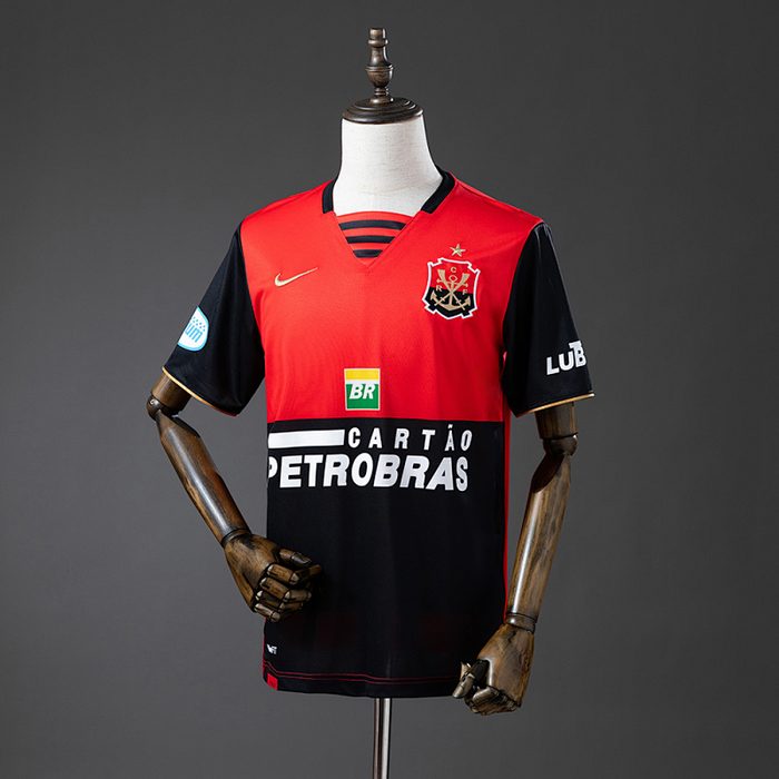 Flamengo 08/09 Second Away Retro Jersey S-XXL