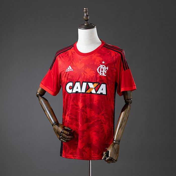 Flamengo 2014/15 Second Away Retro Jersey S-XXL
