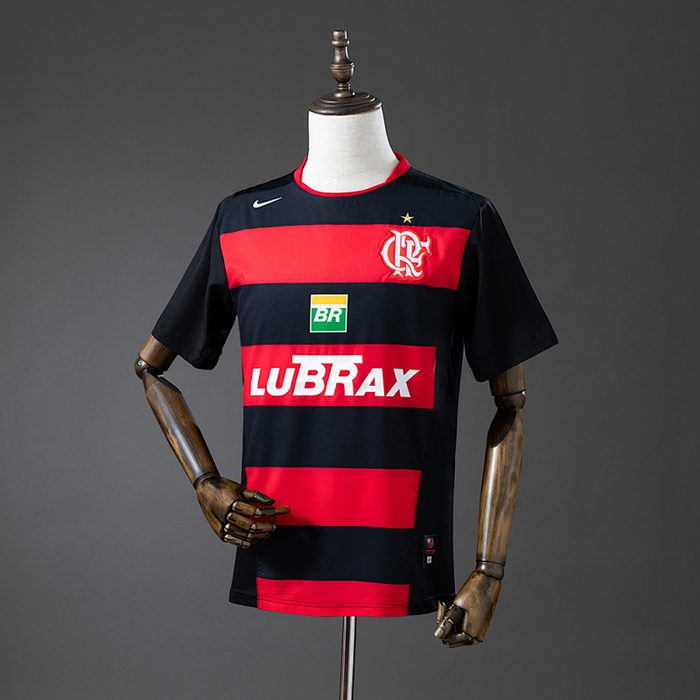 Flamengo 2005/06 Second Away Retro Jersey S-XXL