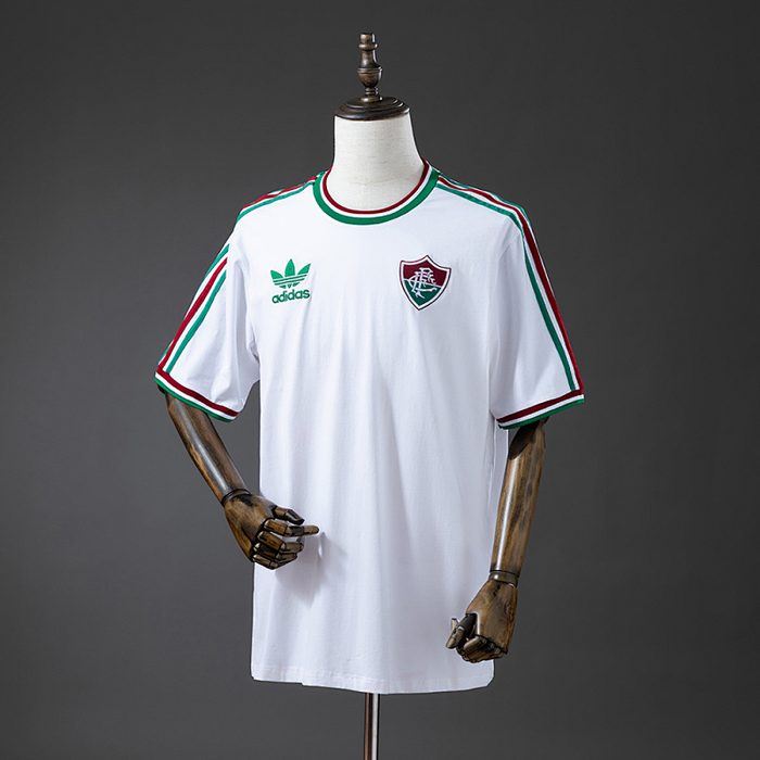 Fluminense 2015 Originals branca Retro Jersey S-XXL